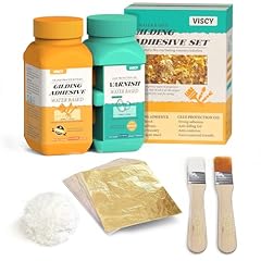 Viscy gold leaf for sale  Delivered anywhere in UK