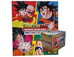 Panini dragonball 2024 d'occasion  Livré partout en Belgiqu