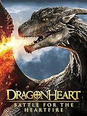 Dragonheart battle heartfire for sale  Delivered anywhere in USA 