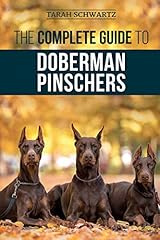 Complete guide doberman for sale  Delivered anywhere in UK