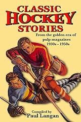 Classic hockey stories for sale  Delivered anywhere in UK