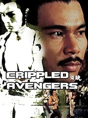 Crippled avengers for sale  Delivered anywhere in USA 