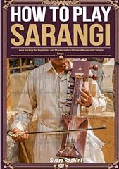 Play sarangi learn for sale  Delivered anywhere in UK