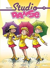 Studio danse tome d'occasion  Livré partout en France