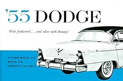 Fully illustrated 1955 for sale  Delivered anywhere in USA 