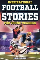 Inspirational football stories for sale  Delivered anywhere in USA 