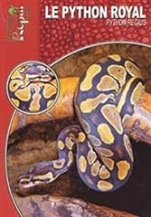 Python royal python d'occasion  Livré partout en France