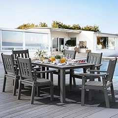 Yefu patio table for sale  Delivered anywhere in USA 