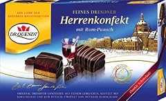 Quendt dresdner herrenkonfekt gebraucht kaufen  Wird an jeden Ort in Deutschland
