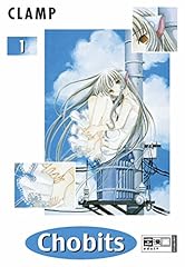 Chobits bd . gebraucht kaufen  Wird an jeden Ort in Deutschland