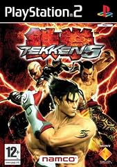 Tekken 5 (PS2) usato  Spedito ovunque in Italia 