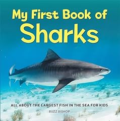 First book sharks for sale  Delivered anywhere in USA 