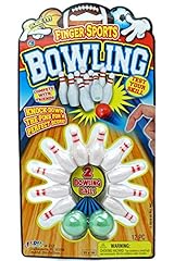 Finger bowling game for sale  Delivered anywhere in USA 