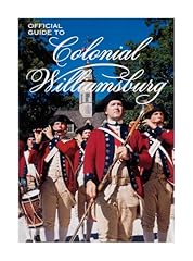 Official guide colonial for sale  Delivered anywhere in USA 