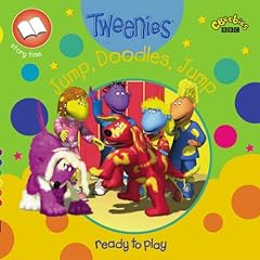 Tweenies jump doodles for sale  Delivered anywhere in UK