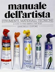 Manuale dell artista. usato  Spedito ovunque in Italia 