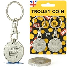 Goldnugget trolley token for sale  Delivered anywhere in UK