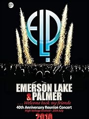 Emerson lake and usato  Spedito ovunque in Italia 