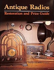 Antique radios restorations for sale  Delivered anywhere in USA 