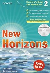 New horizons. student usato  Spedito ovunque in Italia 