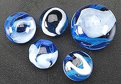 Mega marbles blue for sale  Delivered anywhere in USA 