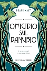 Omicidio sul danubio. usato  Spedito ovunque in Italia 