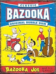 Bazooka joe band for sale  Delivered anywhere in USA 