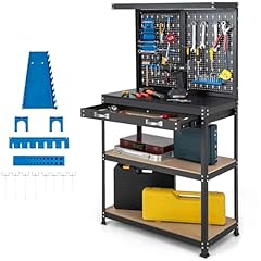 Tangzon workbench pegboard for sale  Delivered anywhere in UK
