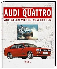 Audi quattro 1980 d'occasion  Livré partout en France