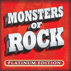 Monsters rock platinum gebraucht kaufen  Wird an jeden Ort in Deutschland