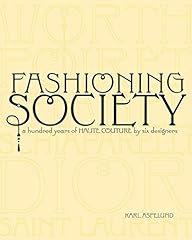 Fashioning society hundred for sale  Delivered anywhere in UK