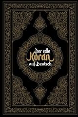 Koran deutsch edle gebraucht kaufen  Wird an jeden Ort in Deutschland