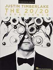 Justin timberlake 20 for sale  Delivered anywhere in USA 