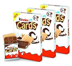 Ferrero kinder cards usato  Spedito ovunque in Italia 