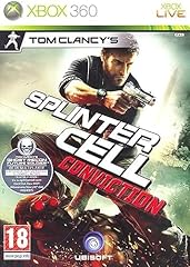 Splinter cell conviction d'occasion  Livré partout en France