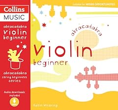 Abracadabra violin beginner for sale  Delivered anywhere in UK