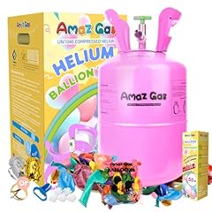 Amazgas premium helium for sale  Delivered anywhere in USA 