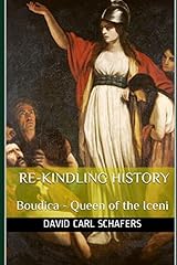 Kindling history boudica for sale  Delivered anywhere in UK