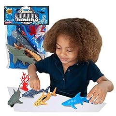 Jumbo playset squalo usato  Spedito ovunque in Italia 