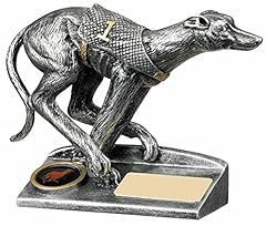 Personalised greyhound racing for sale  Delivered anywhere in UK