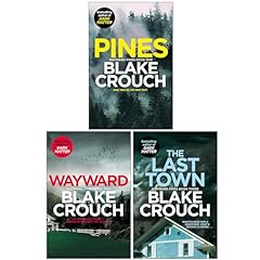 Wayward pines trilogy for sale  Delivered anywhere in UK