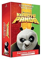 Kung panda intégrale d'occasion  Livré partout en France