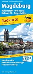 Magdeburg halberstadt bernburg gebraucht kaufen  Wird an jeden Ort in Deutschland