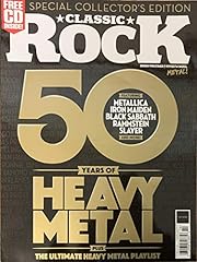 Classic rock magazine for sale  Delivered anywhere in USA 