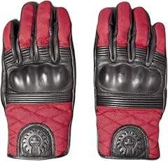 Belstaff hampstead guanti usato  Spedito ovunque in Italia 