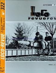 Loco revue 322 d'occasion  Livré partout en France