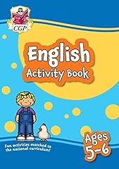 English activity book for sale  Delivered anywhere in UK