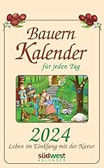 Bauernkalender jeden tag gebraucht kaufen  Wird an jeden Ort in Deutschland