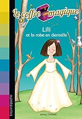 Lili robe dentelle d'occasion  Livré partout en Belgiqu