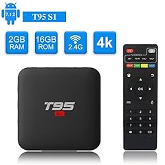 T95 android box for sale  Delivered anywhere in Ireland